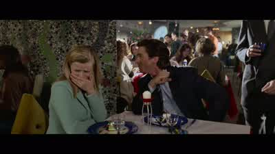 I'm leaving I've assessed the situation and I'm going - American Psycho