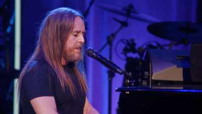 ♫ I'm leaving LA - Tim Minchin: Back