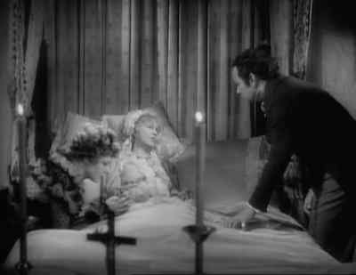 I'm leaving Mercedes in your care - The Count of Monte Cristo