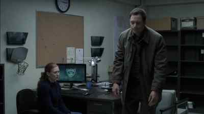 I'm leaving Monday. - The Killing