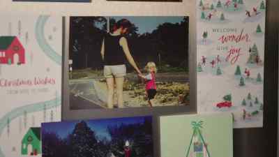 I'm leaving now.
I love you, Dad. - Unwrapping Christmas: Tina's Miracle