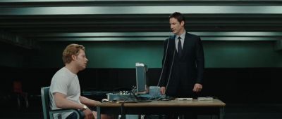 I'm leaving you now No - The Day the Earth Stood Still