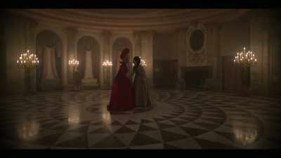 I'm leaving Paris tonight
with a man - Dangerous Liaisons