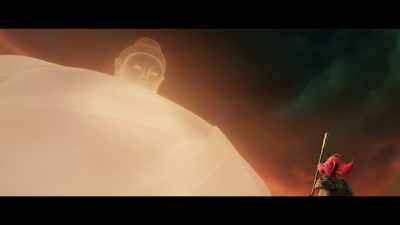 I'm leaving - The Monkey King