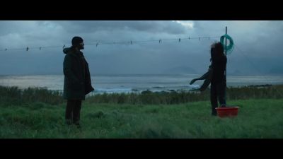 I'm leaving. - The Hanging Sun