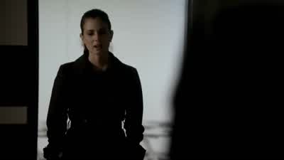 I'm leaving. - The Vampire Diaries