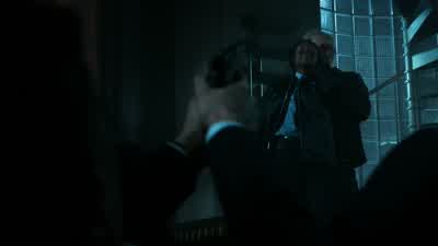 I'm leaving. - Gotham