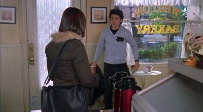 I'M LEAVING. - Gilmore Girls