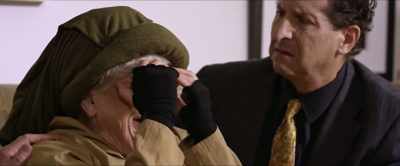 I'm leaving. That's it! - Tango Shalom