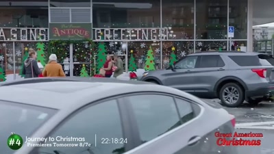 - I'm leaving town.
- Once again... 18 months isn't forever. - Bringing Christmas Home