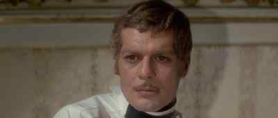 I'm leaving! You are restless! - Mayerling
