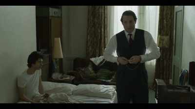 I'm left on my own all day. - A Very English Scandal