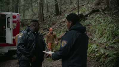 I'm lending you this inmate crew - Fire Country