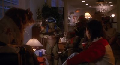 I'm Leonardo - Teenage Mutant Ninja Turtles II: The Secret of the Ooze