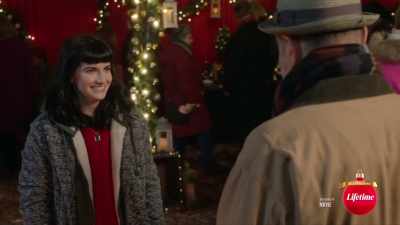 I'm letting go
so you have room to grow - Under the Christmas Tree