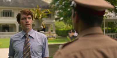 I'm Lieutenant Colonel Suthimai. - The Serpent
