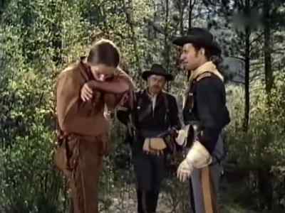 I'm Lieutenant Hathersall.
Fort Duane. - The Savage