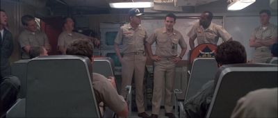 I'm Lieutenant J G Jack Barlow - Flight of the Intruder