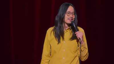 I'm like, "$10 a bottle?
Yeah, that's a good price." - Sheng Wang: Sweet and Juicy