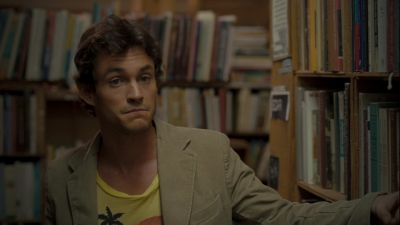 I'm like 10 years old - The Jane Austen Book Club