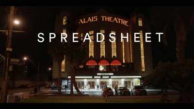 # I'm like a candle burning
End to end # - Spreadsheet