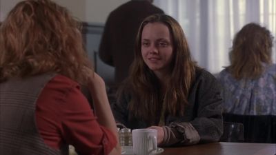I'm like a defective model - Prozac Nation