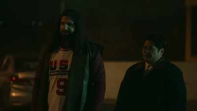 I'm like a little lost duck, - What We Do in the Shadows