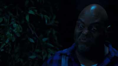 I'm like a vegan
in the vampire world, - Horror Noire