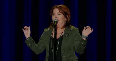 I'm like, "Ah, fix it." - Kathleen Madigan: Hunting Bigfoot