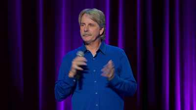 I'm like, "All right, what do you do?" - Jeff Foxworthy: The Good Old Days