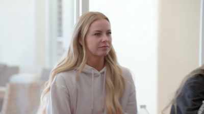 I'm like, "Are you okay?" - The Secret Lives of Mormon Wives