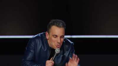 I'm like, "Babe, you remember
when we first went..." - Sebastian Maniscalco: Stay Hungry
