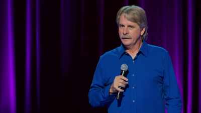 I'm like, "Baby, I checked the forecast, - Jeff Foxworthy: The Good Old Days
