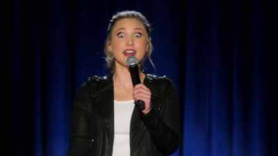 I'm like, "Bitch, get an Xbox.
That's not going to happen." - Taylor Tomlinson: Quarter-Life Crisis