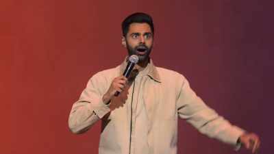 I'm like, boowah. - Hasan Minhaj: The King's Jester