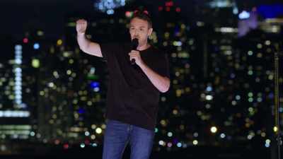 I'm like, "Buddy,
it's your jam!" - Colin Quinn & Friends: A Parking Lot Comedy Show