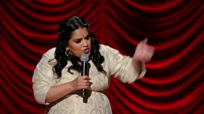 I'm like, "Can you get off?
I'm going live to talk shit about you." - Zarna Garg: One in a Billion