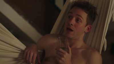 I'm like...
(chuckles) - High Maintenance