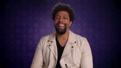 I'm like, "Daaaaamn." - History of Swear Words
