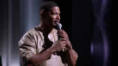 I'm like, "Damn, is my dick dead?" - Jamie Foxx: What Had Happened Was...