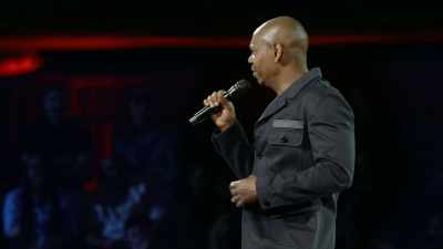 I'm like, "Damn, nigga, I do this, too." - Dave Chappelle: The Age of Spin
