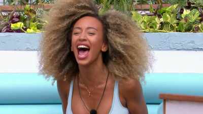 >> I'M LIKE, DAMN. - Love Island