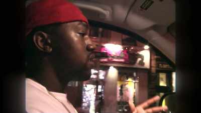 I'm, like, definitely
the gap between both of that. - jeen-yuhs: A Kanye Trilogy
