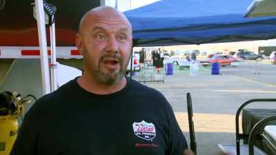 I'm like, "Did he go in?
I thought he went in." - Street Outlaws No Prep Kings Team Attack
