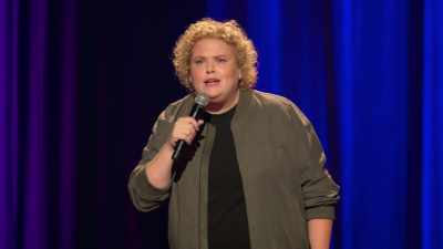I'm like, "Did I order
the 'It'll Do' package?" - Fortune Feimster: Good Fortune