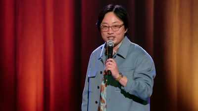 I'm like, you do understand,
if I don't call my dad back - Jimmy O. Yang: Guess How Much?