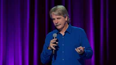 I'm like,
"Don't they cancel each other out?" - Jeff Foxworthy: The Good Old Days