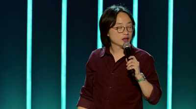I'm like, easy for
you to say, Ian. - Jimmy O. Yang: Good Deal