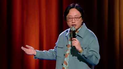 I'm like, eh, you're welcome. - Jimmy O. Yang: Guess How Much?