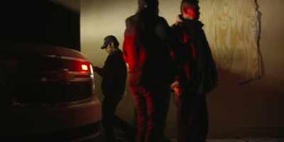 I'm like, fuck,
I don't want to get arrested - Navajo Police: Class 57